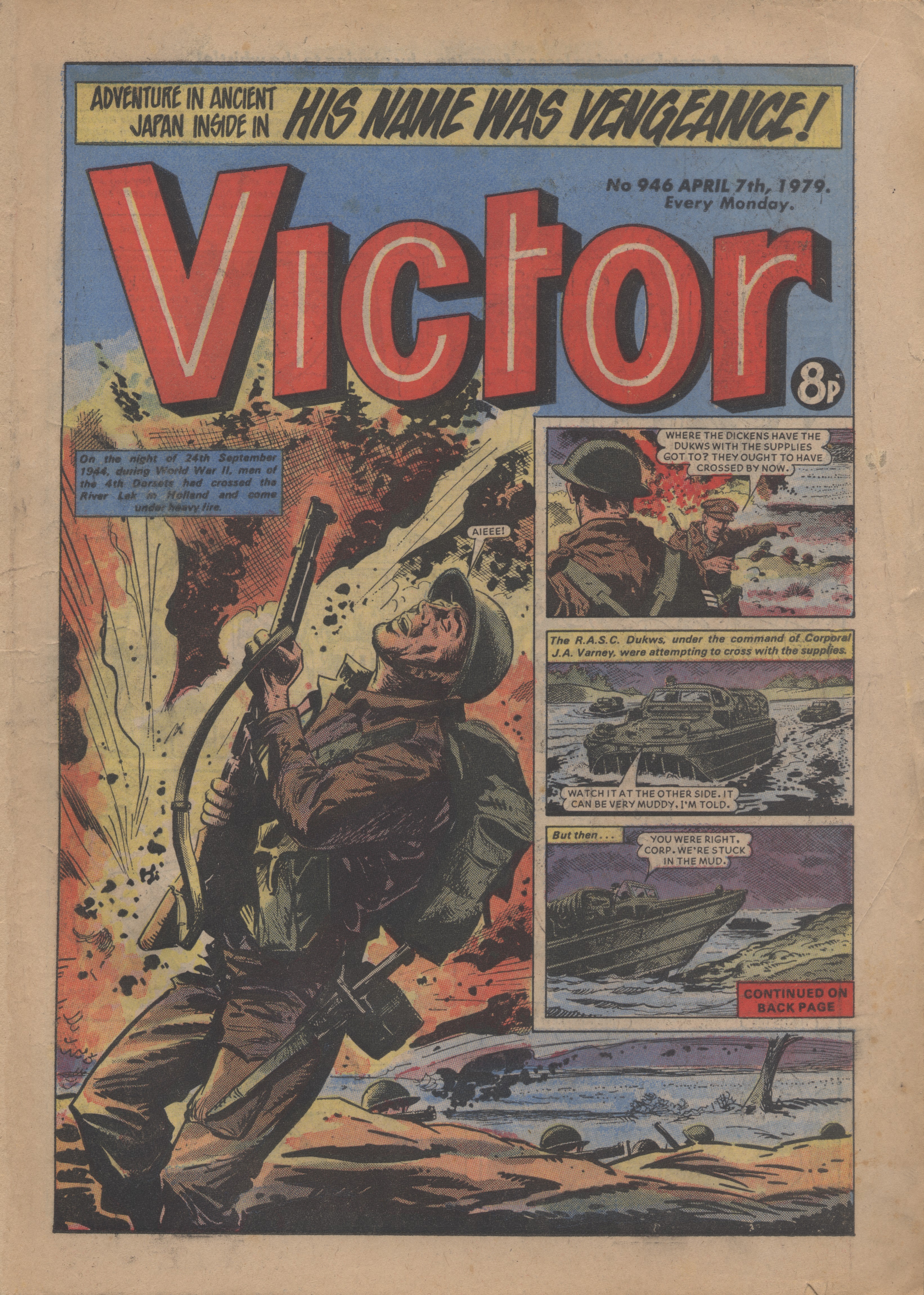 Victor